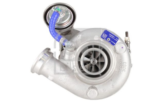 Turbocharger, Image 3