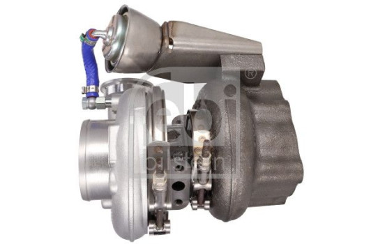 Turbocharger, Image 5