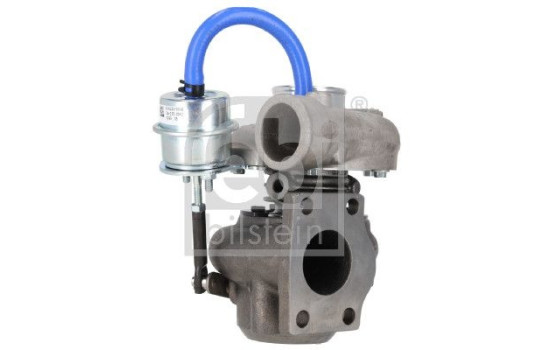 Turbocharger, Image 4
