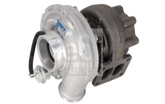 Turbocharger