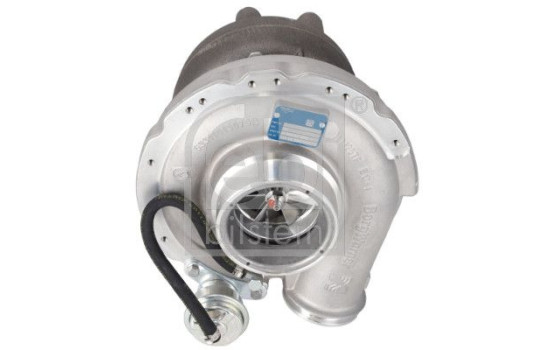 Turbocharger, Image 3