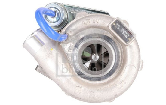 Turbocharger, Image 3