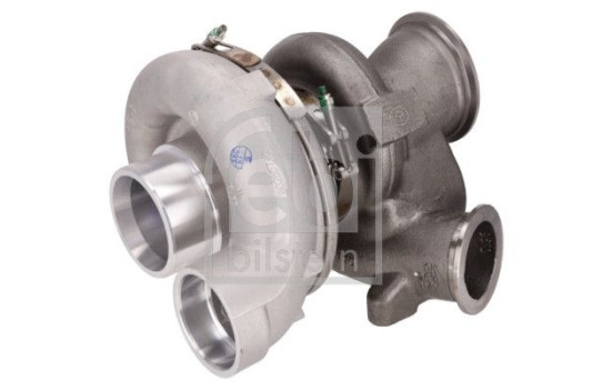 Turbocharger