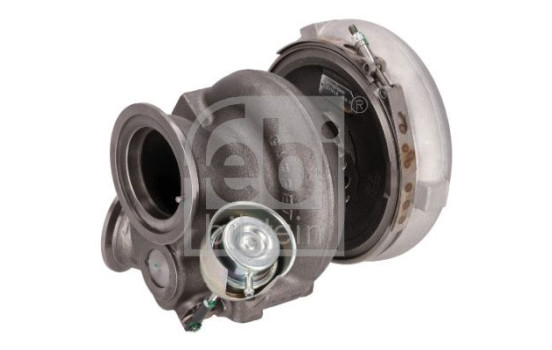 Turbocharger, Image 2