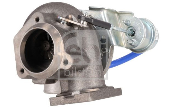 Turbocharger, Image 2