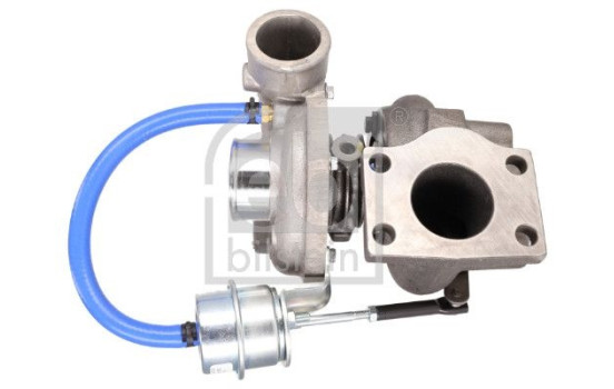 Turbocharger, Image 4