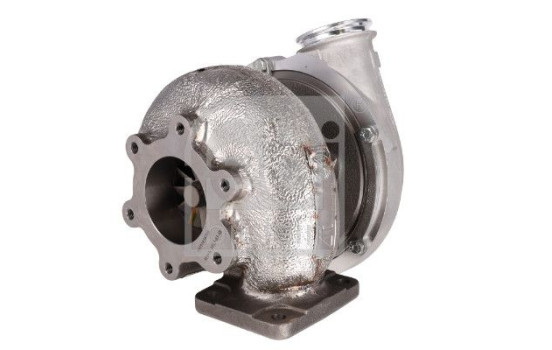 Turbocharger, Image 2