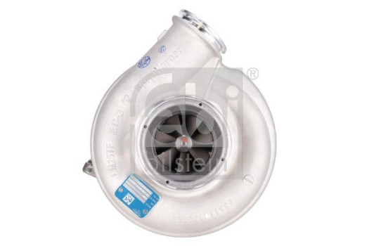 Turbocharger, Image 3