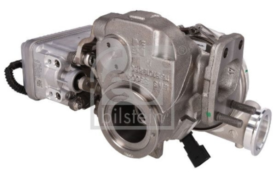 Turbocharger, Image 2