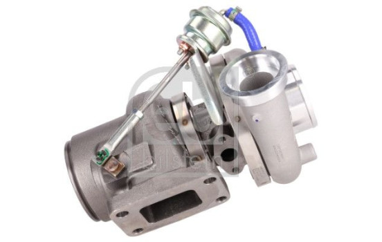 Turbocharger, Image 5