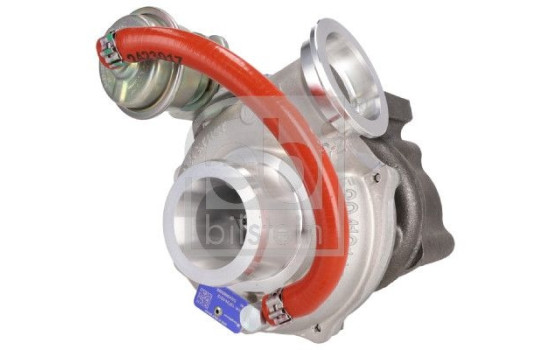 Turbocharger
