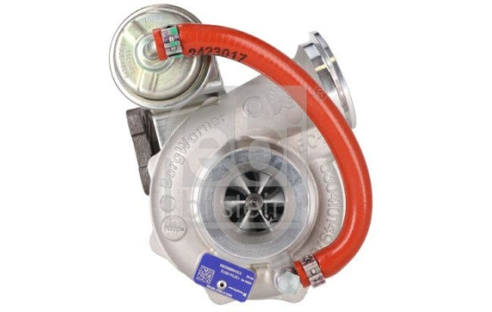 Turbocharger, Image 3