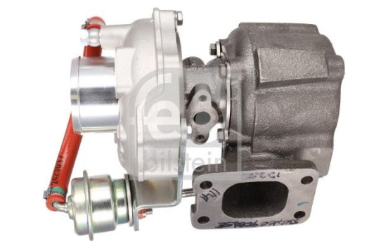 Turbocharger, Image 4