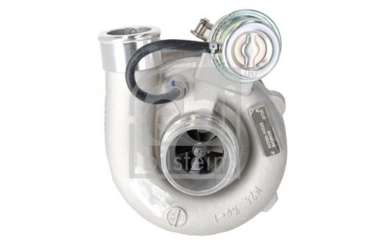 Turbocharger, Image 3