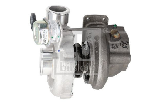 Turbocharger, Image 4