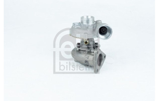 Turbocharger, Image 3