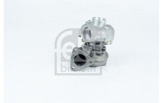 Turbocharger, Image 4