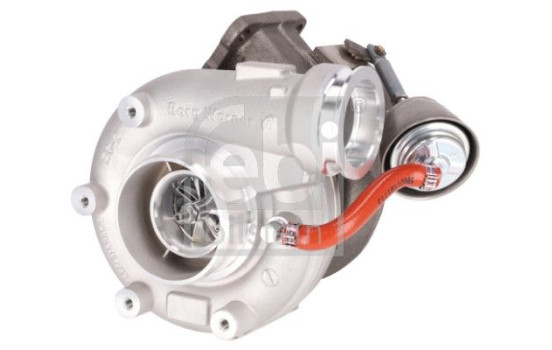 Turbocharger