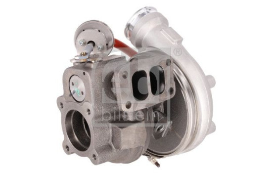 Turbocharger, Image 2