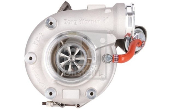Turbocharger, Image 3
