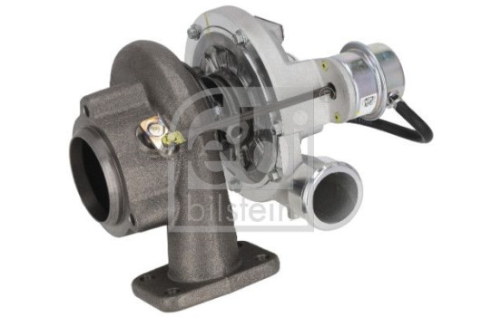 Turbocharger, Image 2