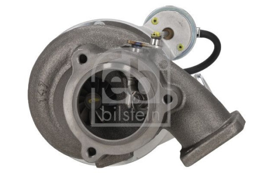 Turbocharger, Image 4