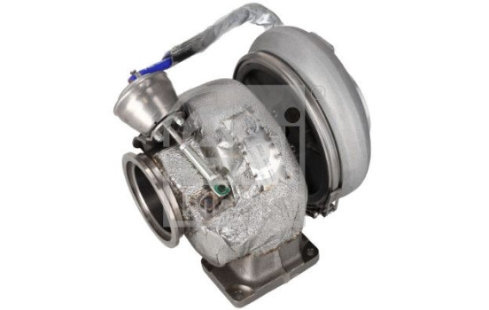 Turbocharger, Image 2