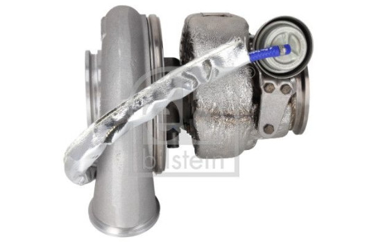 Turbocharger, Image 4