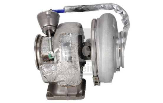 Turbocharger, Image 5