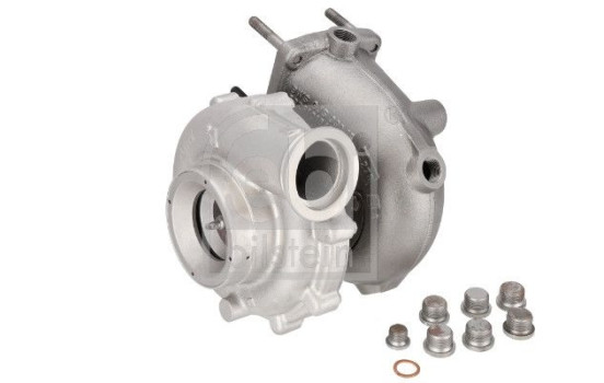 Turbocharger