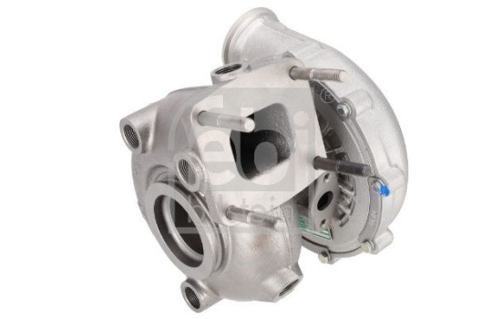 Turbocharger, Image 2