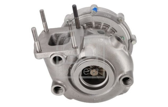 Turbocharger, Image 7