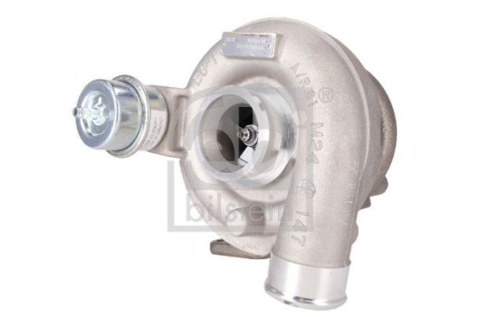 Turbocharger