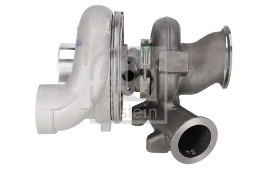 Turbocharger, Image 4