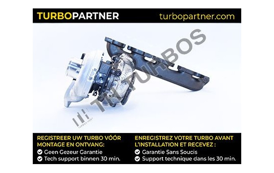 Turbocharger, Image 2