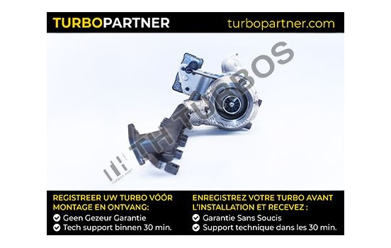 Turbocharger, Image 3
