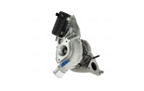 Turbocharger