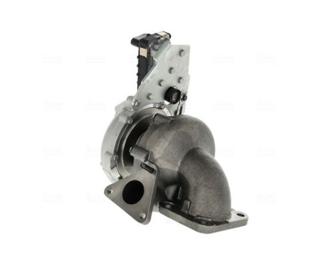 Turbocharger, Image 2