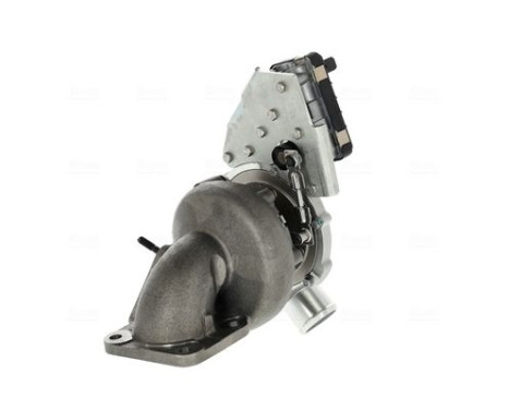 Turbocharger, Image 3