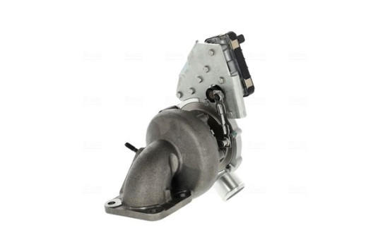 Turbocharger, Image 3