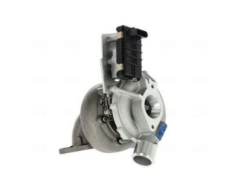 Turbocharger, Image 4