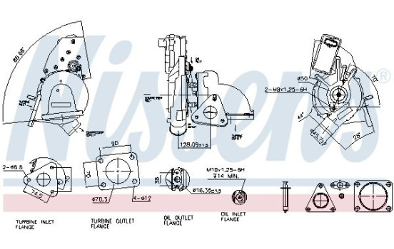 Turbocharger, Image 7