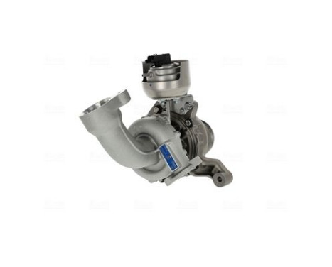 Turbocharger, Image 2