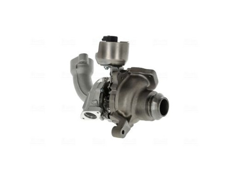 Turbocharger, Image 3