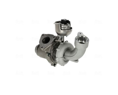 Turbocharger, Image 5
