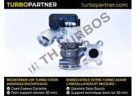 Turbocharger