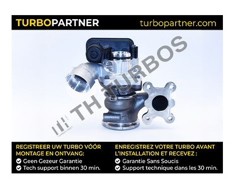 Turbocharger