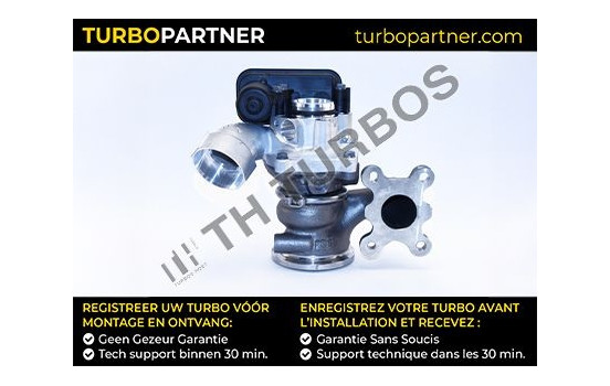 Turbocharger