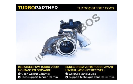 Turbocharger, Image 2