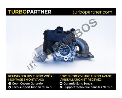 Turbocharger, Image 4